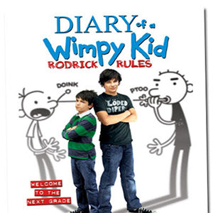 Diary of a Wimpy Kid