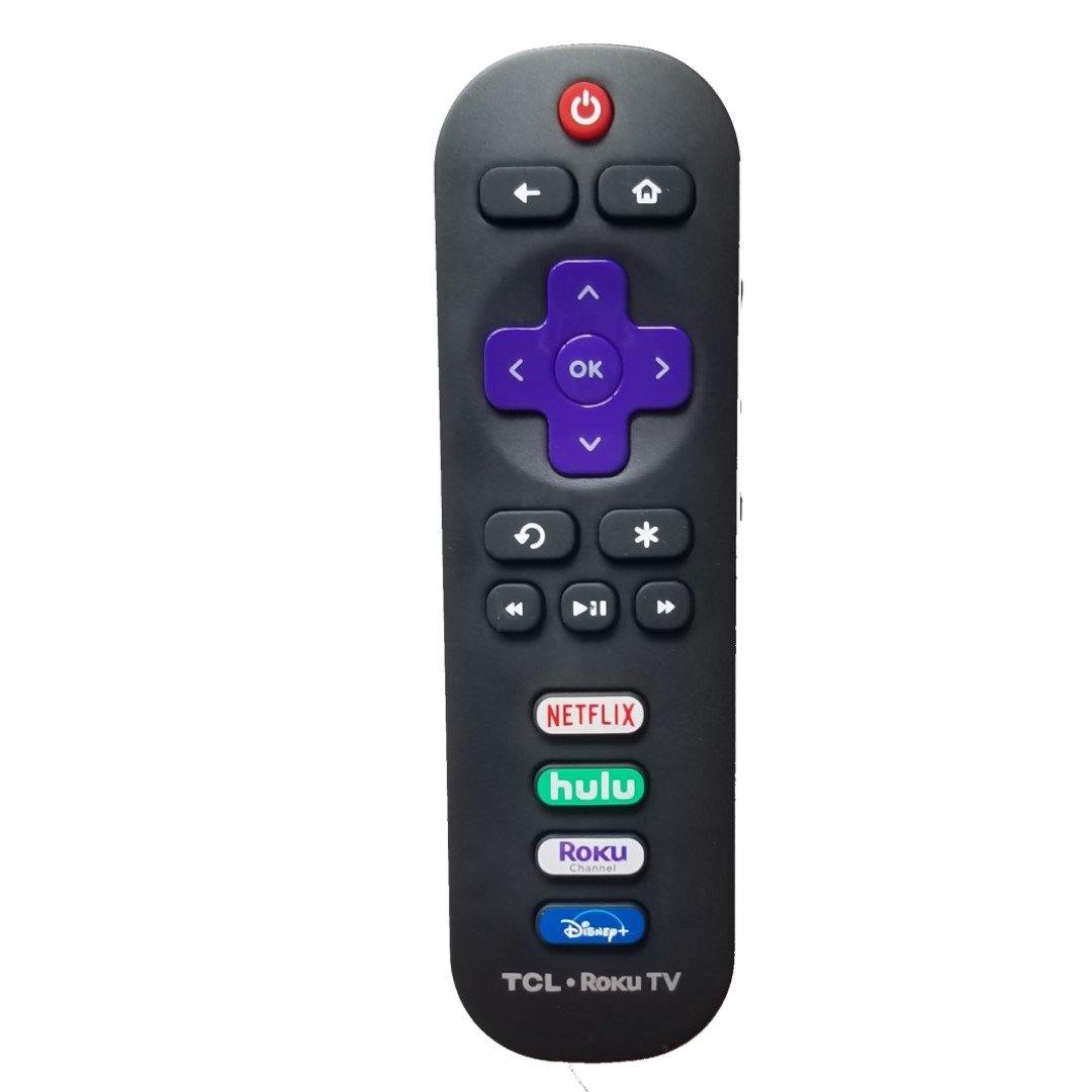 customize roku remote buttons