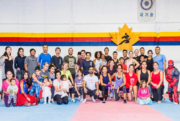 Fitness Kickboxing Classes