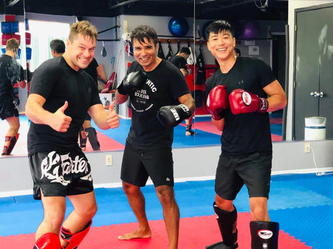 Kickboxing Classes