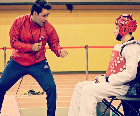 Olympic Taekwondo Classes