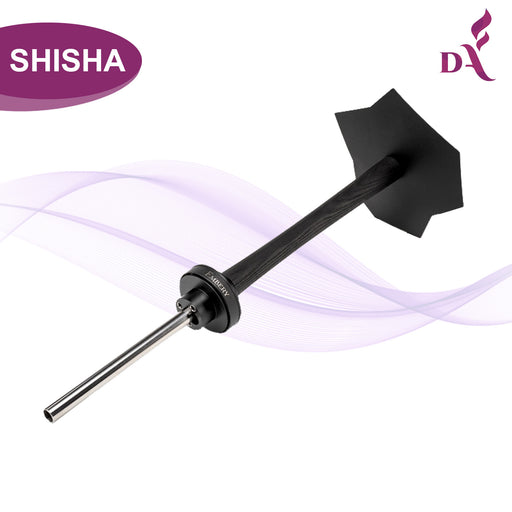 Shisha Embery Mono Wave - Black —