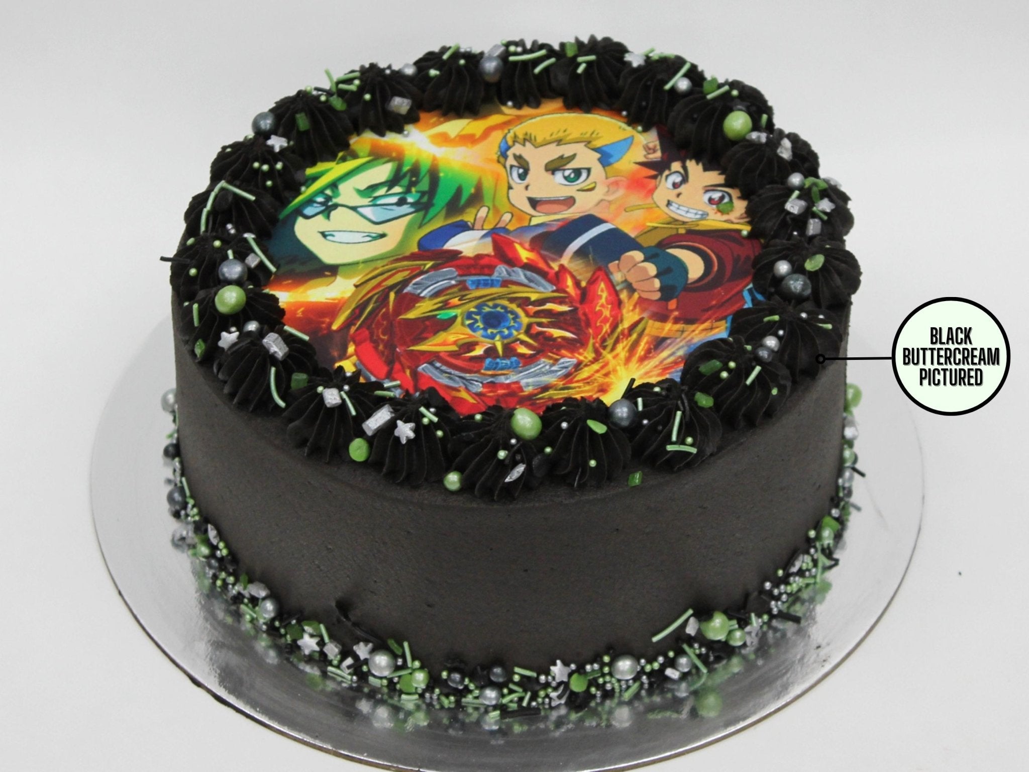 Beyblade Birthday Party Supplies, Include Banner India | Ubuy