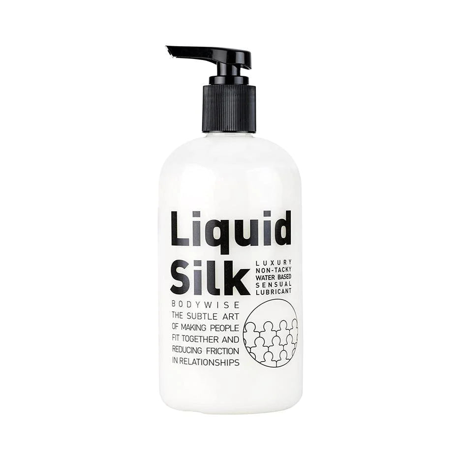 Liquid Silk