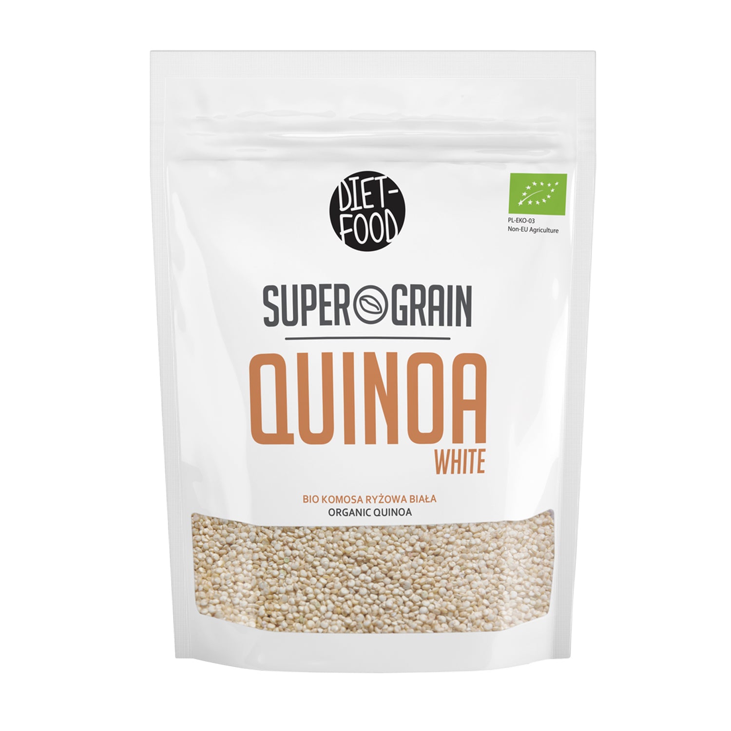 Quinoa Bianca BIO 400g