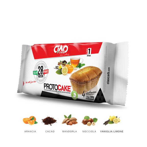 Pancake Fit Proteico 160g