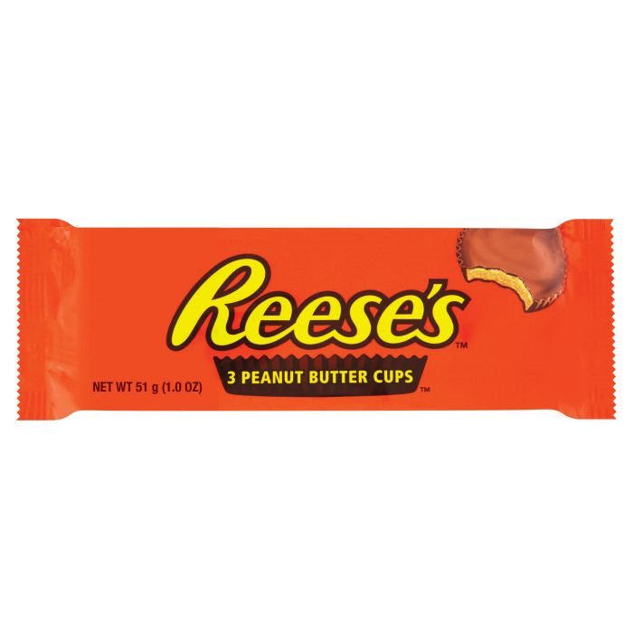 Reese's Peanut Butter Cups 51g (3 Cups) - ASfoods