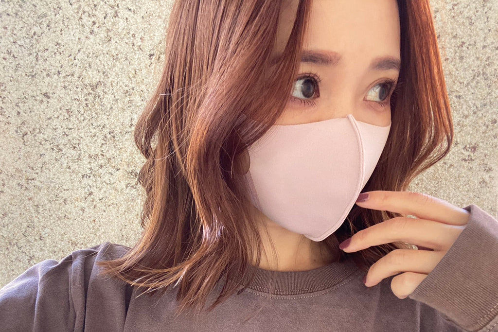 We Ll 田中里奈コラボ Comfit Mask シングルタイプ