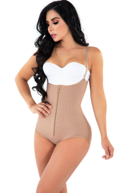 Jackie London Panty Body Shaper W/ Built In Brassiere - JL1040