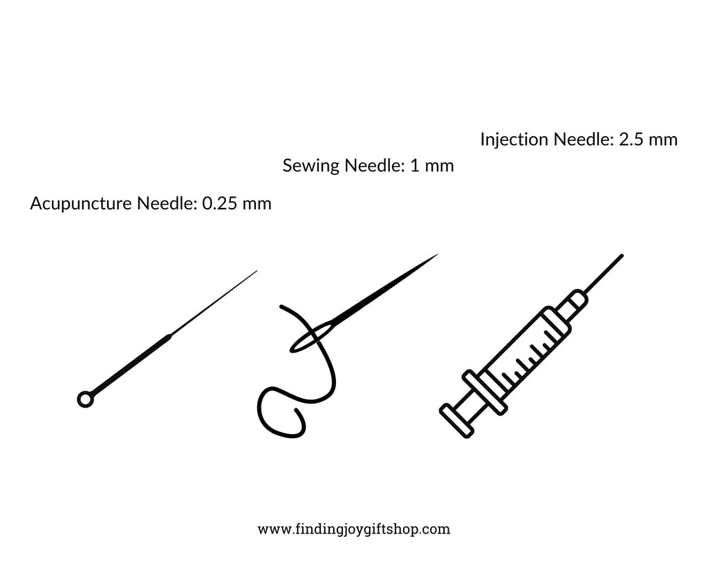 acupuncture needles