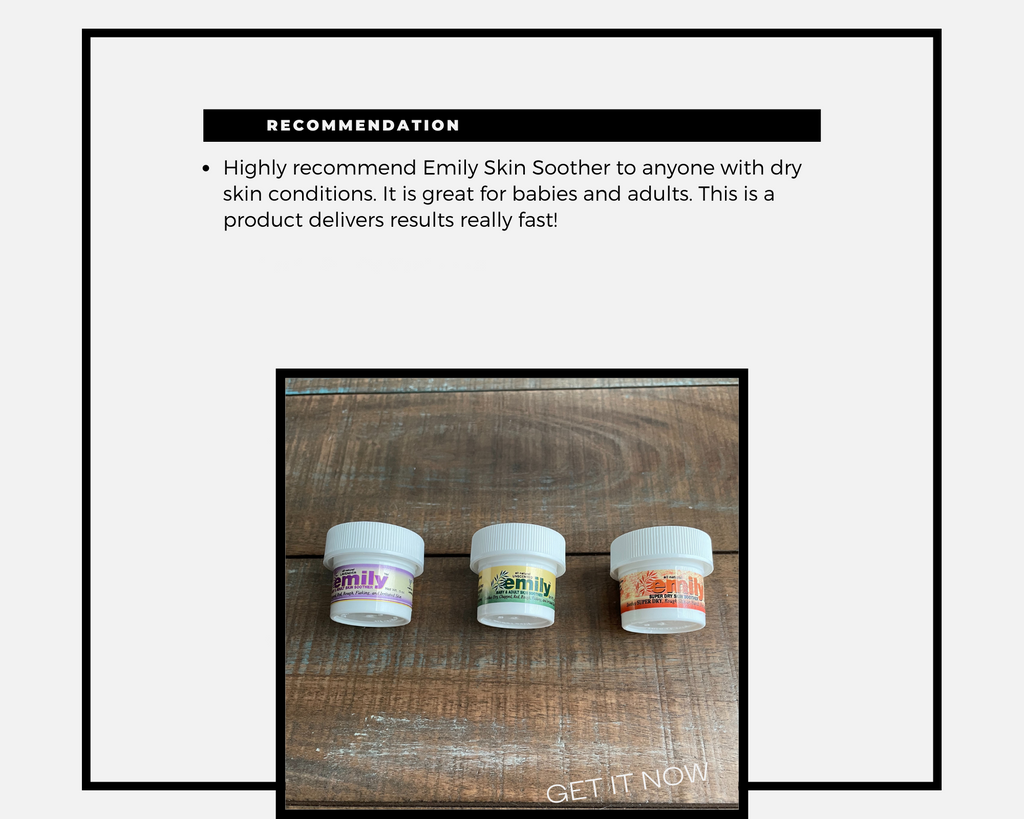 emily skin soother review