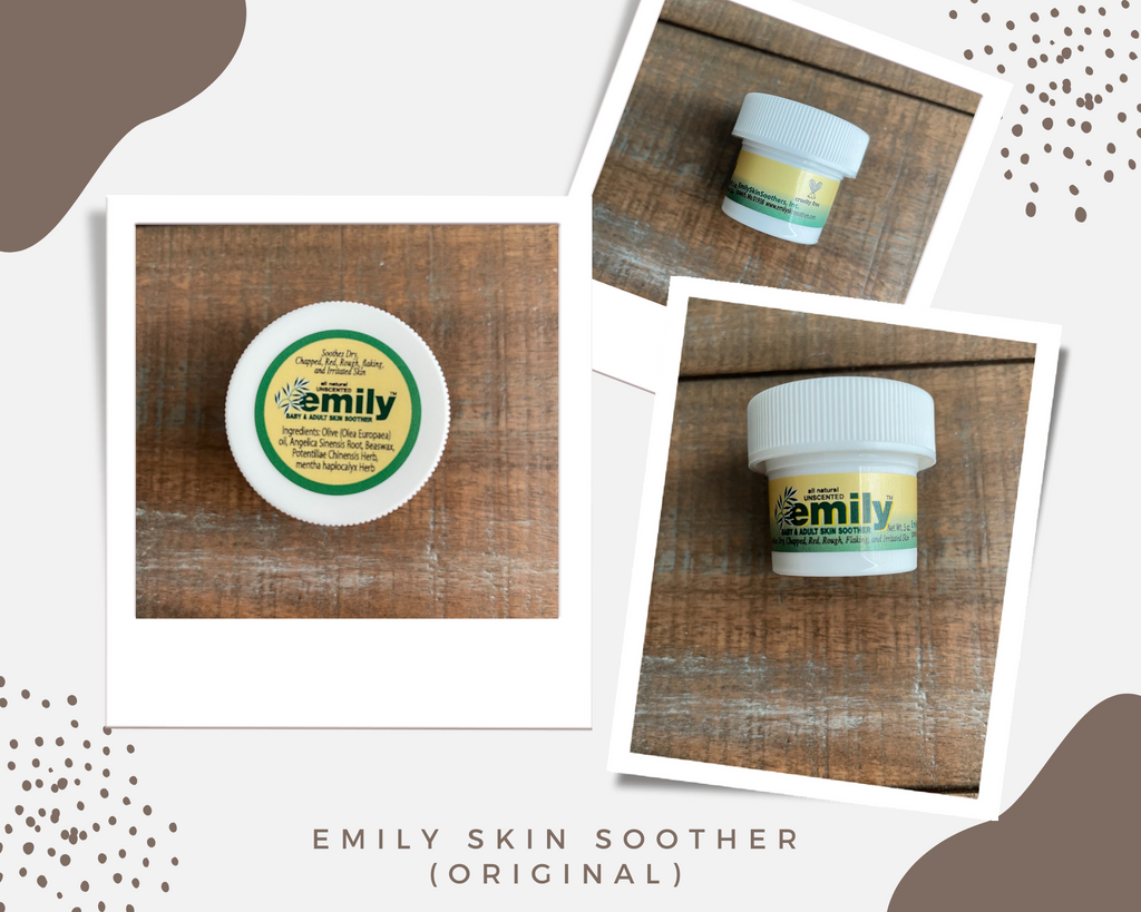 emily skin soother