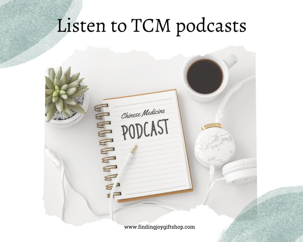 listen to TCM podcast