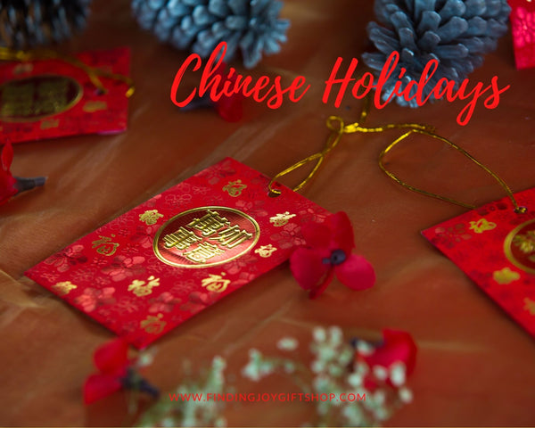 Chinese Holidays