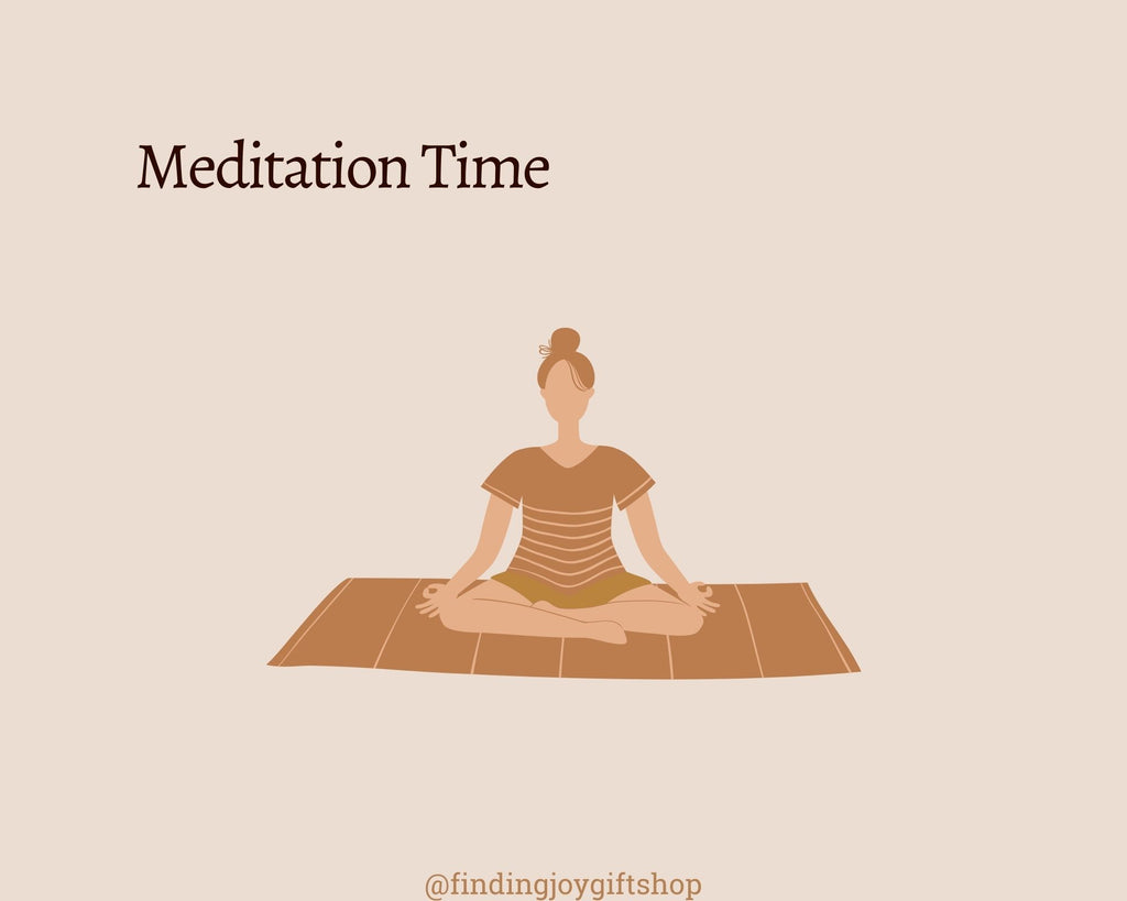 meditation time