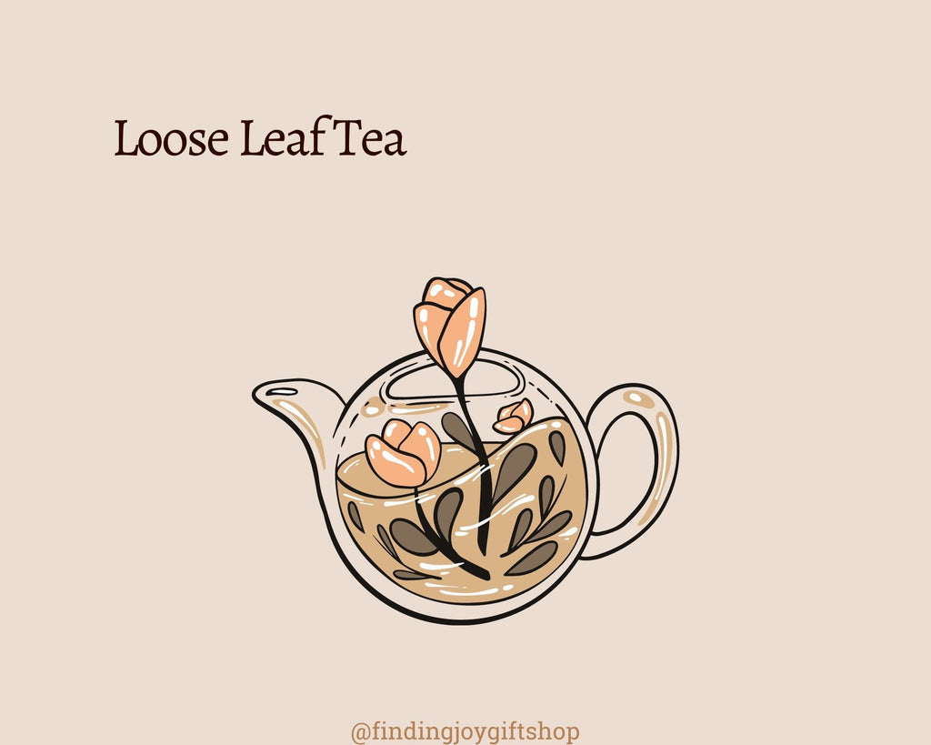 loose leaf tea