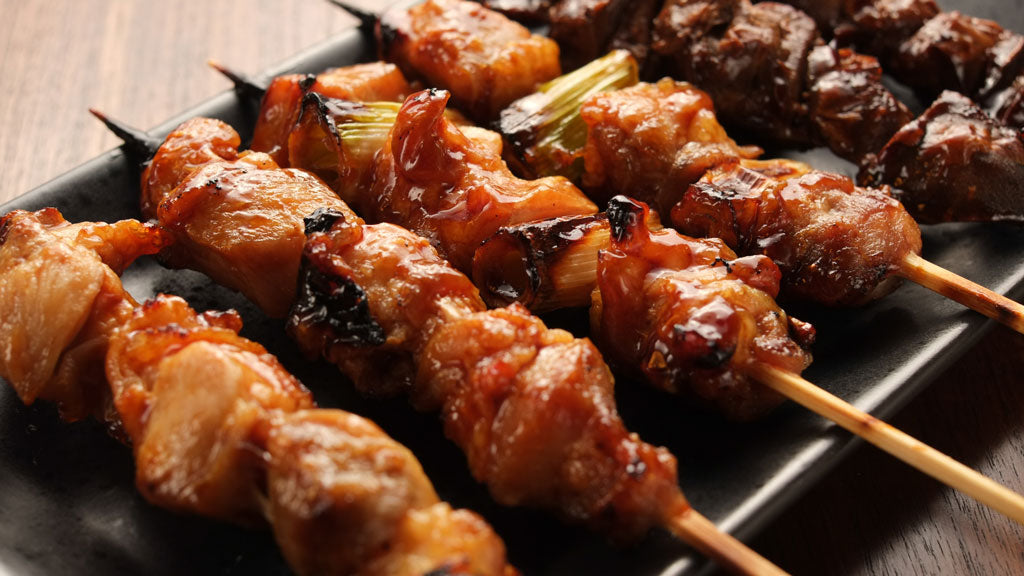 Yakitori