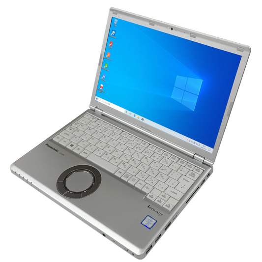 ノートPC使用740h 第6世代i5 SSD128G Let's Note CF-SZ5