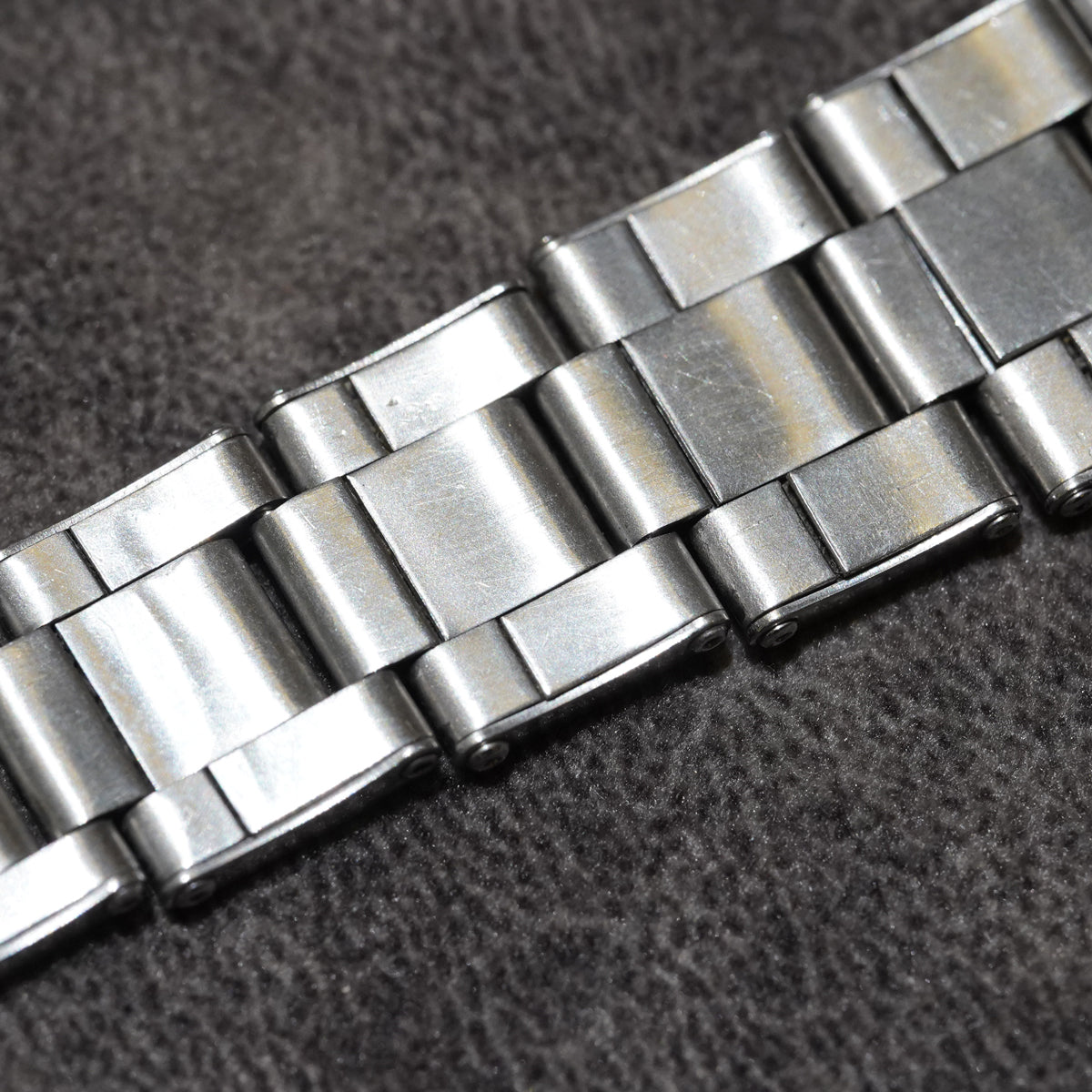 Rolex wound bracelet