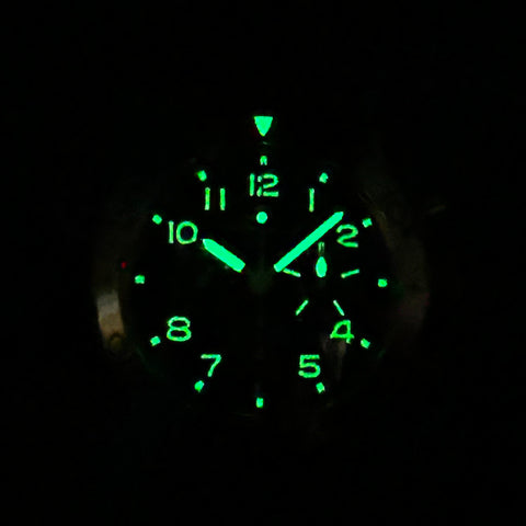 3rd generation type ⅩⅩ aero naval early type tritium night airglow