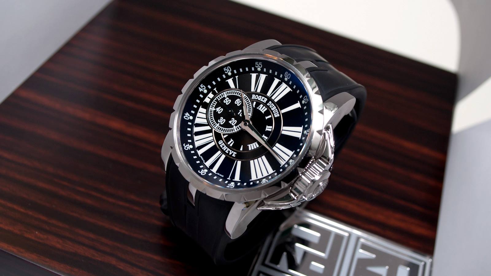 Roger Dubuis Excalibur early model