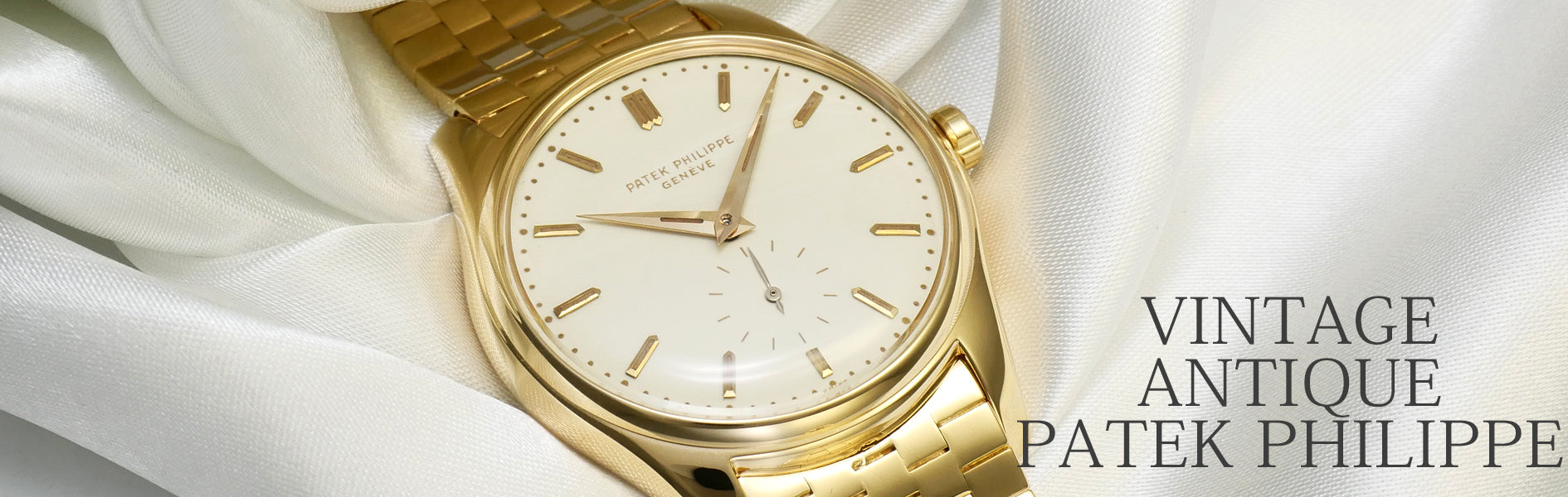 Patek Philippe Vintage/Antique