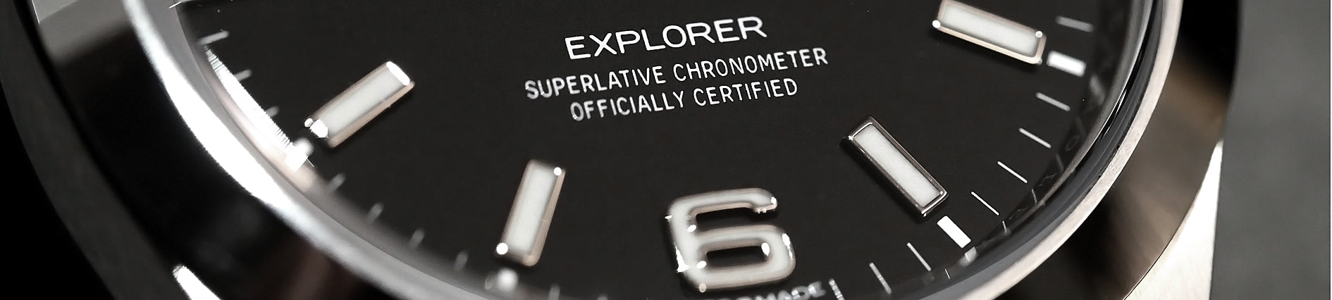 Rolex Explorer Explorer 2