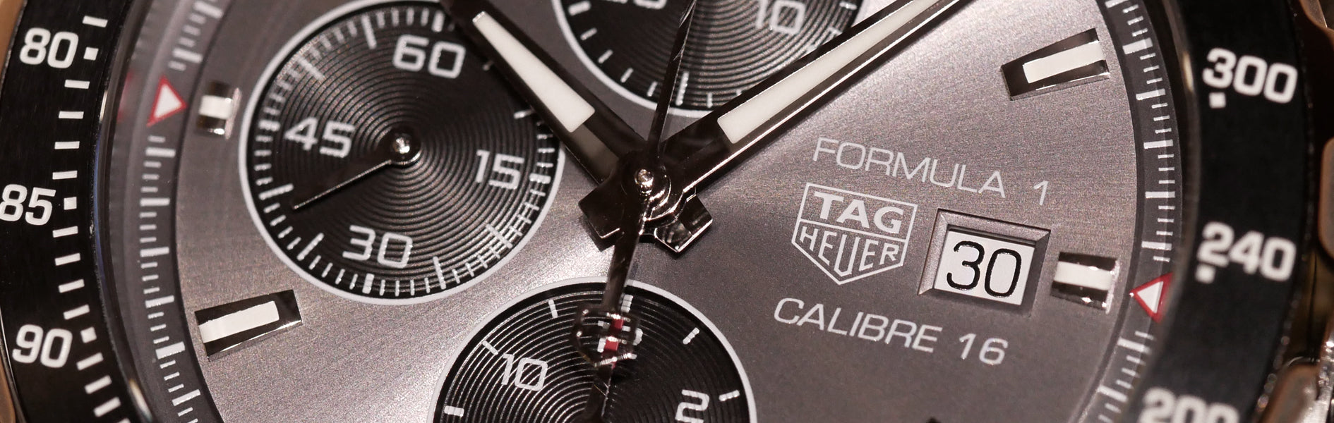 TAG HEUER FORMULA 1 STOCK LIST