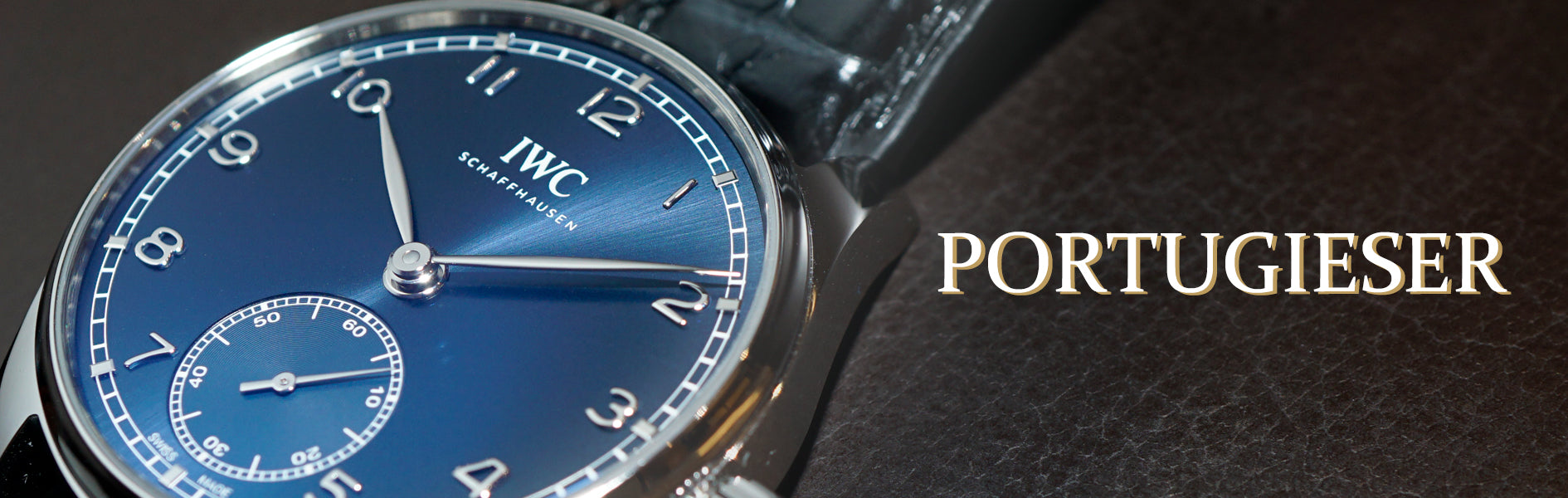 IWC Portugieser inventory list