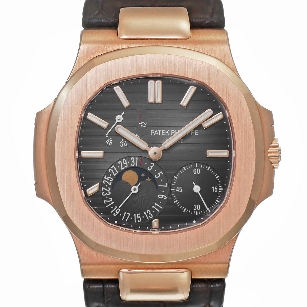 Patek Philippe Nautilus Petite Complication 5712R-001