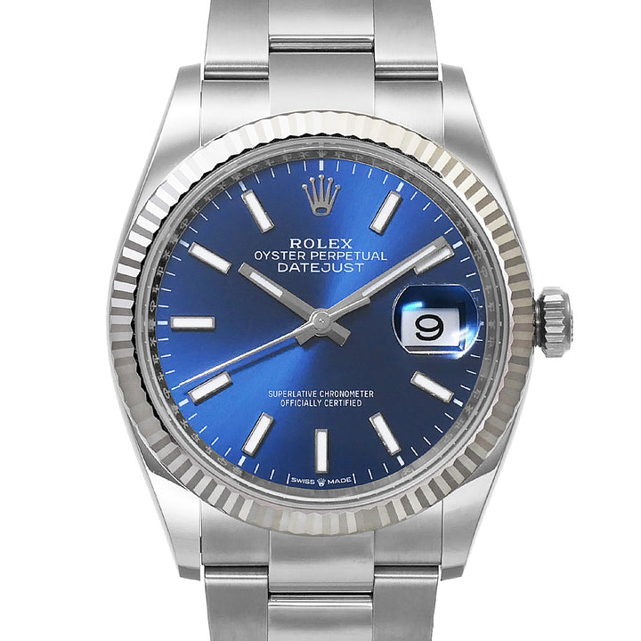 Rolex Datejust 36 Ref.126234