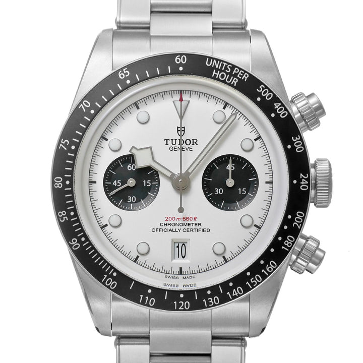 Tudor/Tudor Heritage Black Bay Chrono Ref.79360N-0002