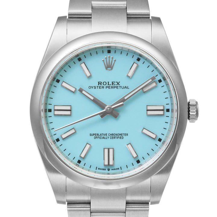 Rolex Oyster Perpetual 41 Ref.124300