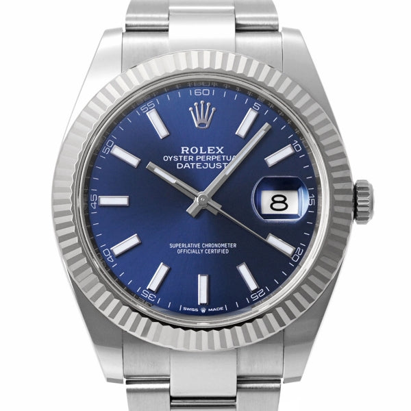 Rolex Datejust 41 Ref.126334