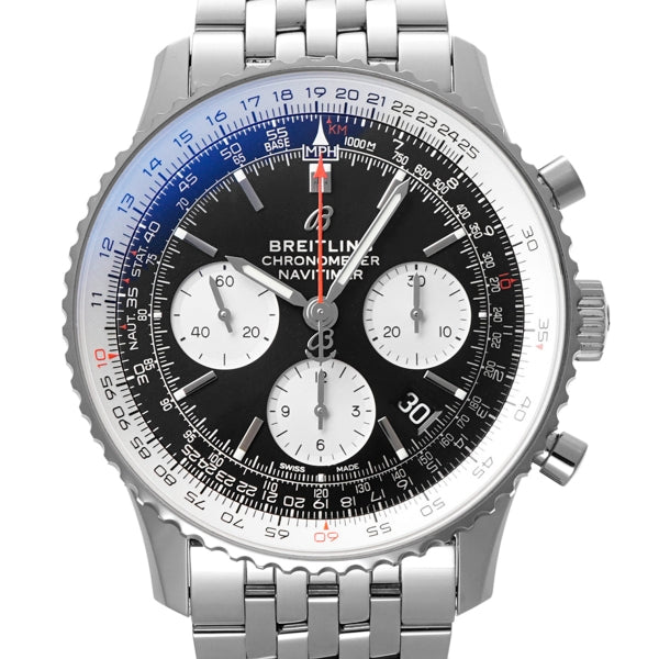4 recommended watches for men in their 30s! breitling