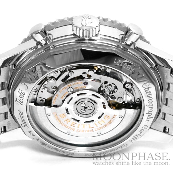 3 recommended Breitling models! transparent