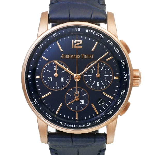 CODE 11.59 by Audemars Piguet Chronograph Ref.26393OR.OO.A321CR.01