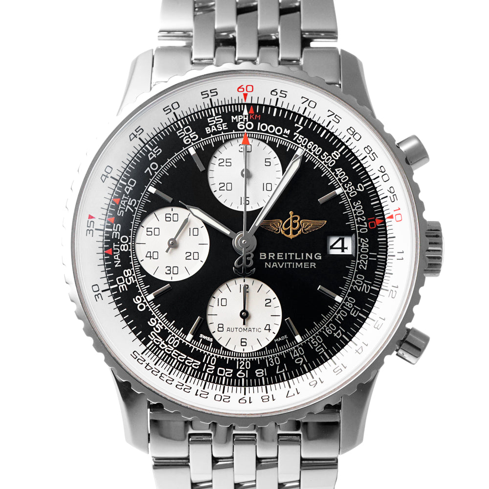 3 recommended Breitling models!