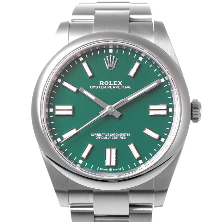 Rolex Oyster Perpetual 41 Ref.124300