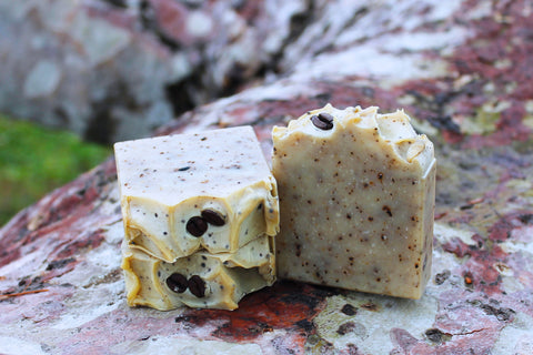 Cafe Latte Soap Bar