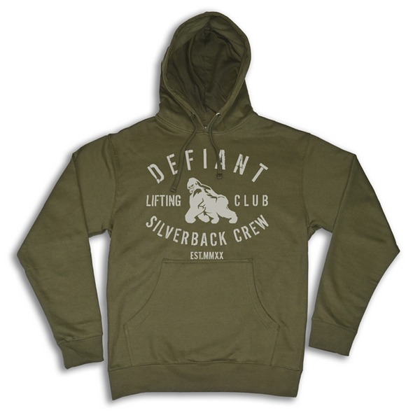 Gone Liftin' Graphic Hoodie