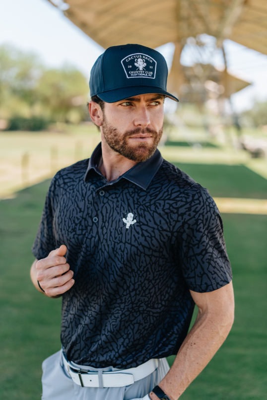 Eye Catching Golf Apparel & Accessories | Cactus Hack