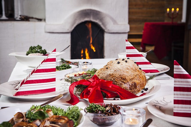 Repas de Noël : privilégiez la qualité et le local. 