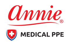 Logotipo del EPI de Annie Medical