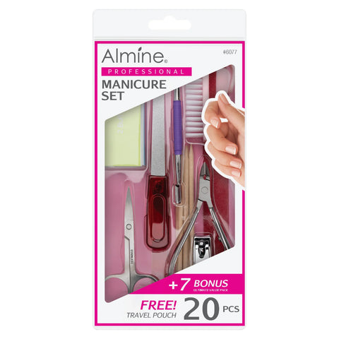 Almine Compact Cosmetic Kit