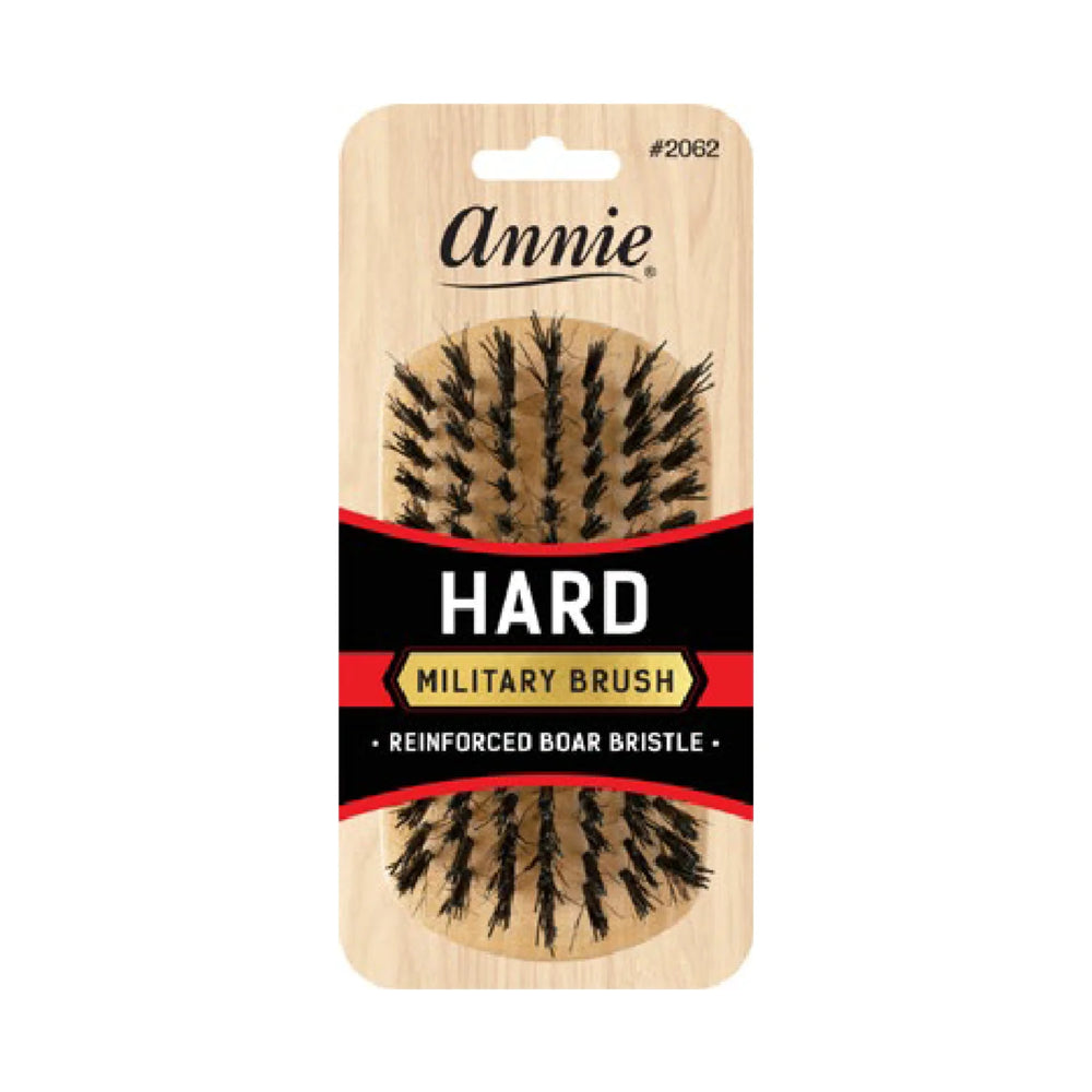 Annie Mini Wave Brush Bulk Hard Bristles 24 Count