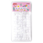 Joy Round Plastic Beads Large Size 50ct Asst Color