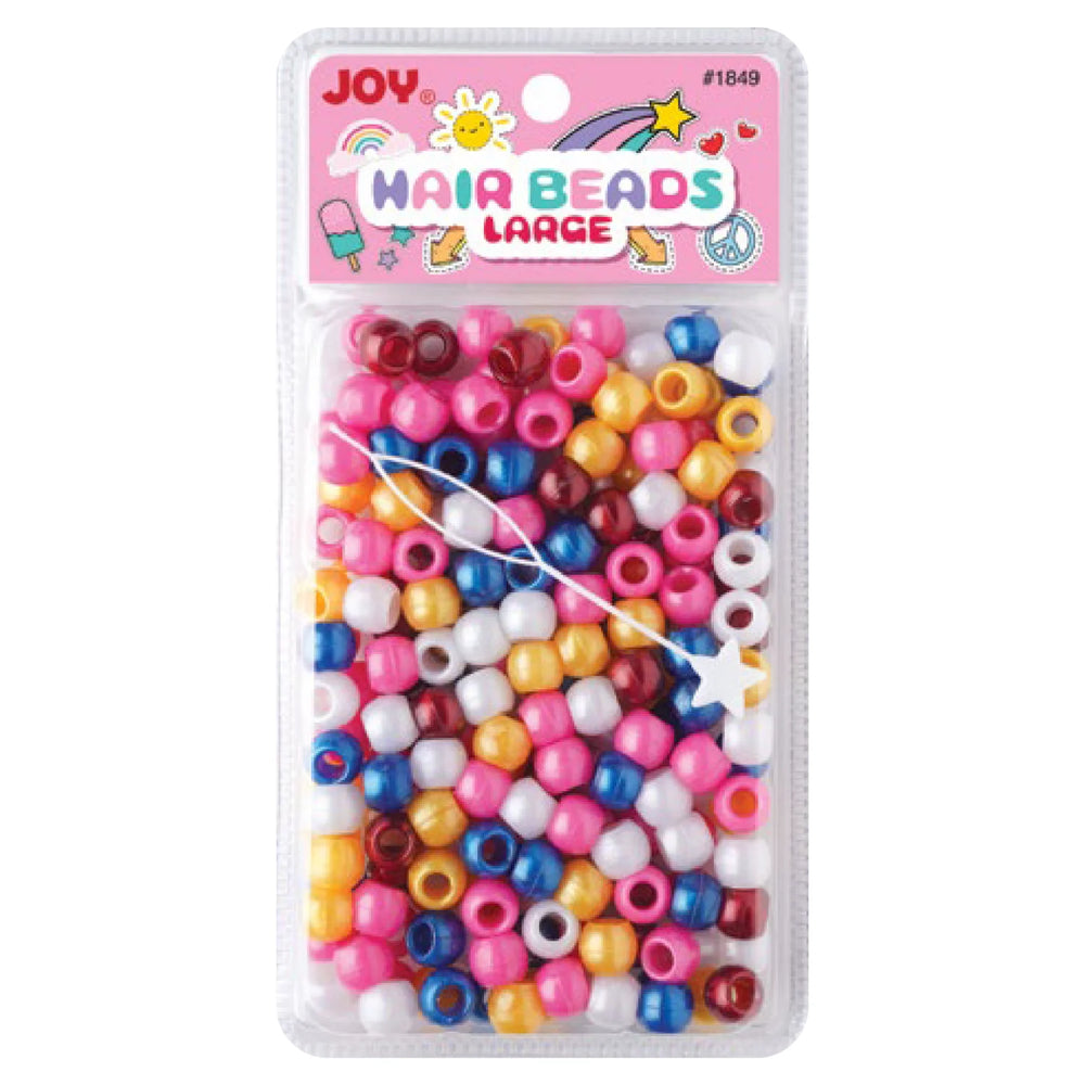 Party Beads – 24ct Multi Color – The Party Starts Here