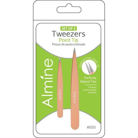 Kadink Tweezers 6 Pack