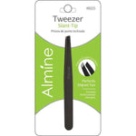 Almine Tweezers with Silicon Grip 24Ct – Annie International